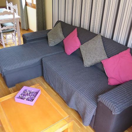 Apartaments El Ribal Valencia D'Aneu Екстер'єр фото
