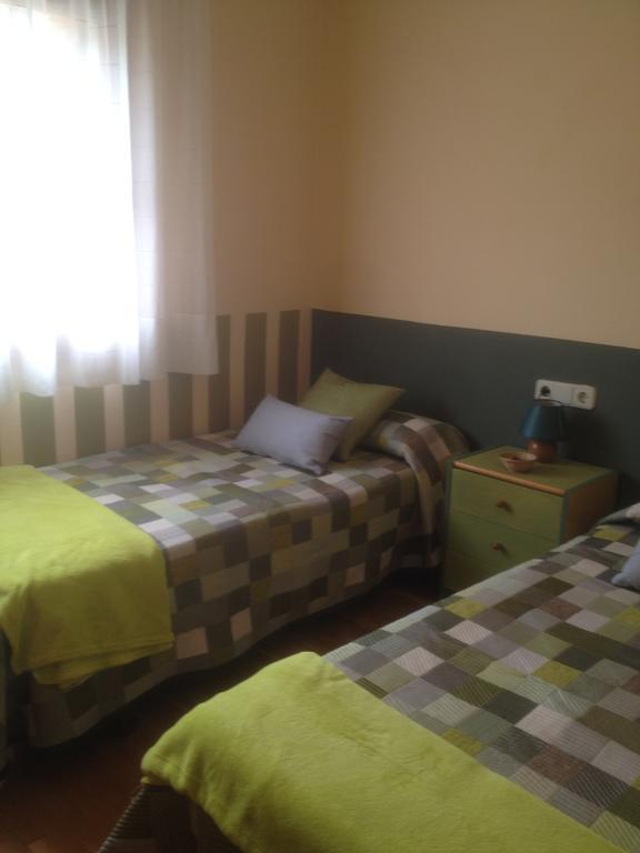 Apartaments El Ribal Valencia D'Aneu Номер фото